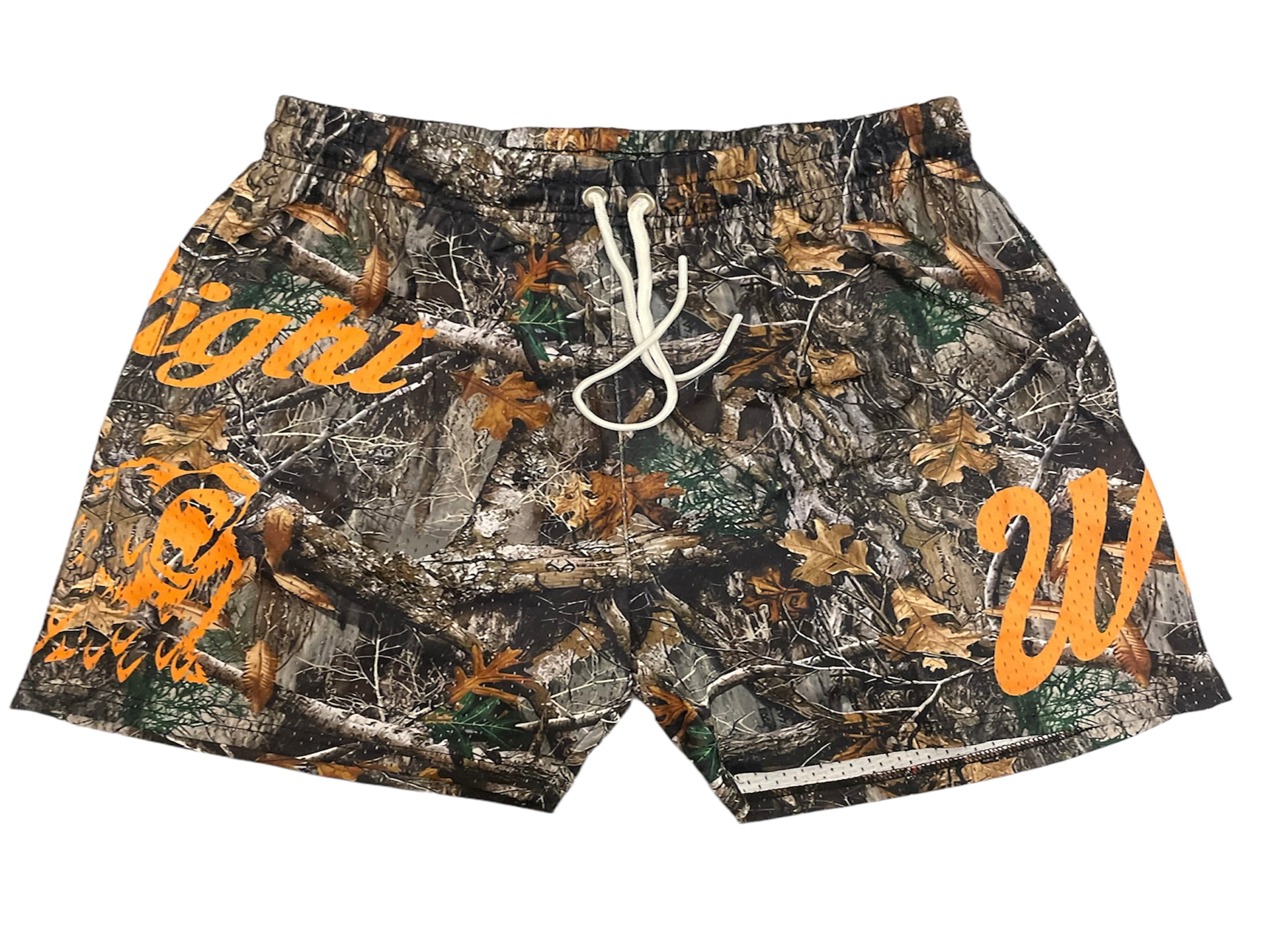 Mesh Shorts (Army Fatigue)