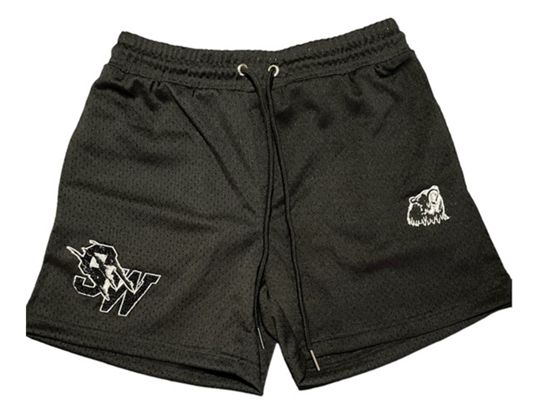 SLIGHT Women's OR Youth Black Shorts