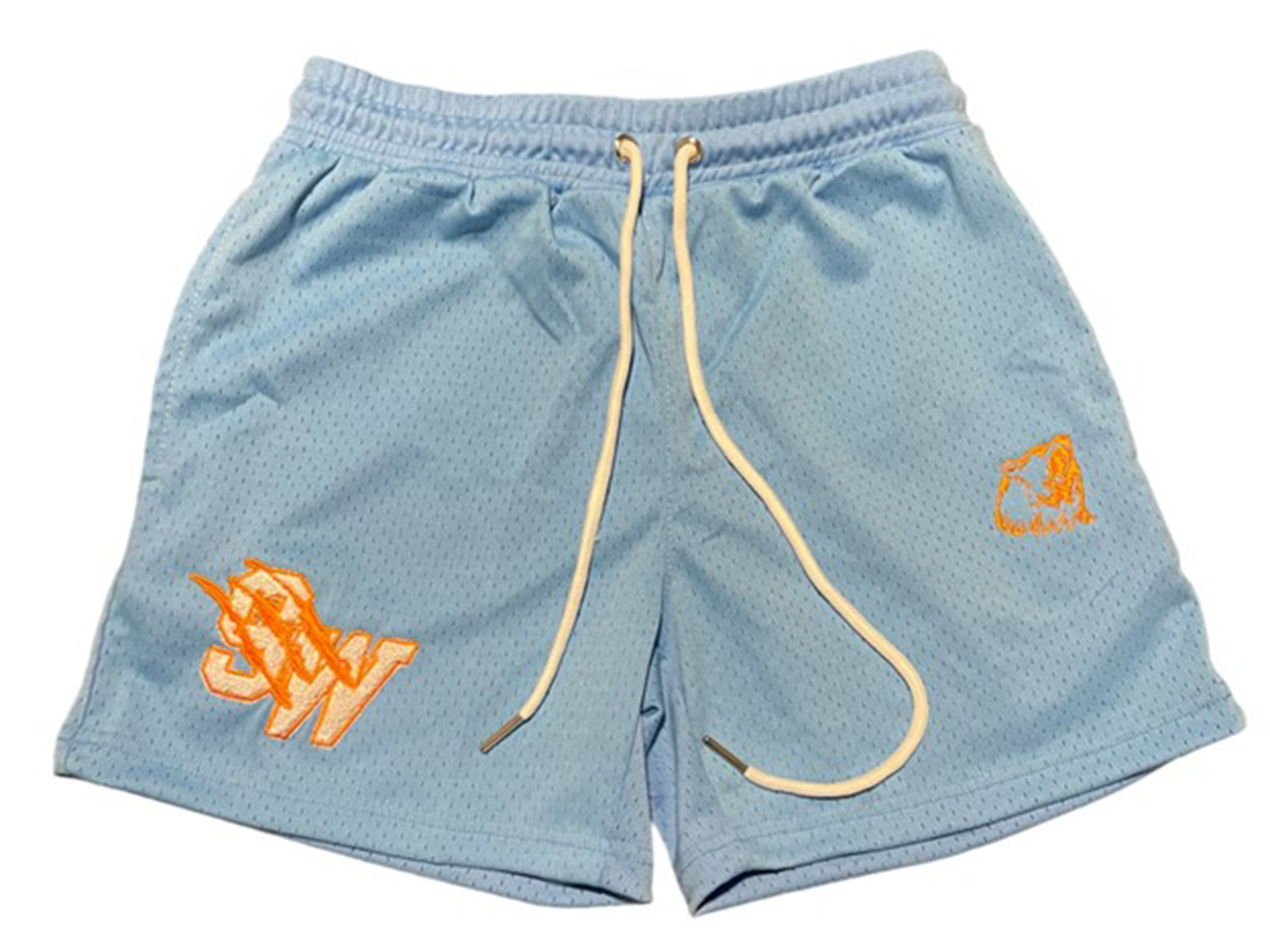 SLIGHT Women's OR Youth Light Blue Shorts