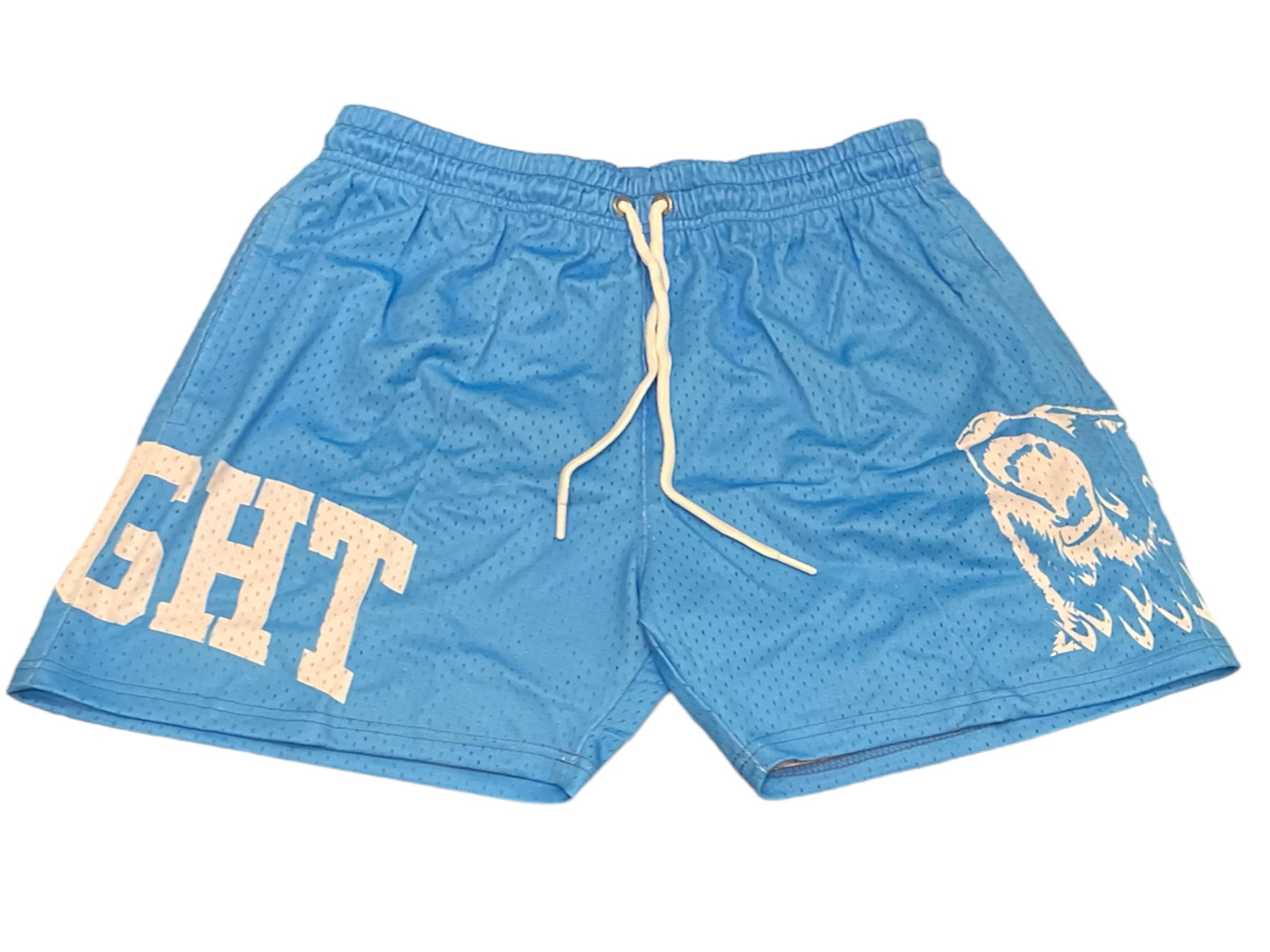 SLIGHT Light Blue Shorts