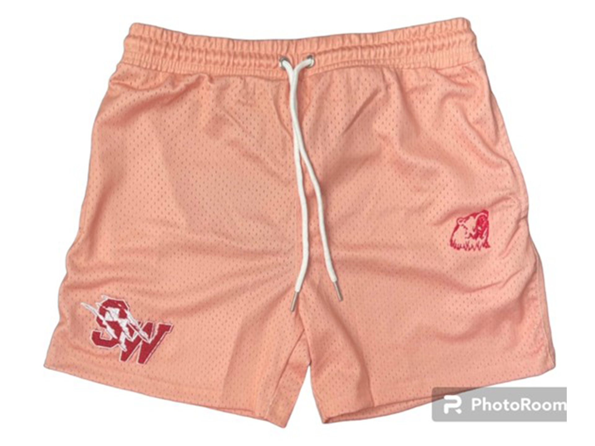 SLIGHT Women's OR Youth Peach Shorts